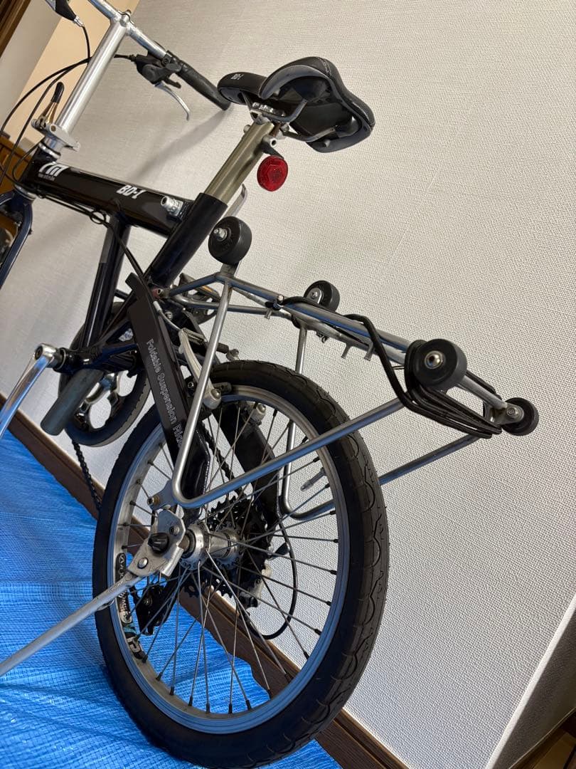 【Taichi 】R&M BD-1 / 18インチ / 折りたたみ自転車