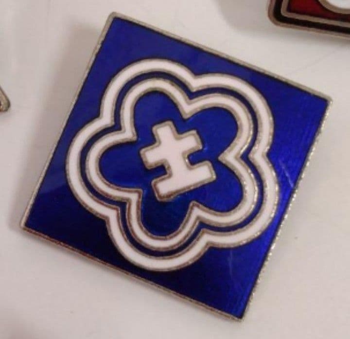 土佐女子高校　校章　中古