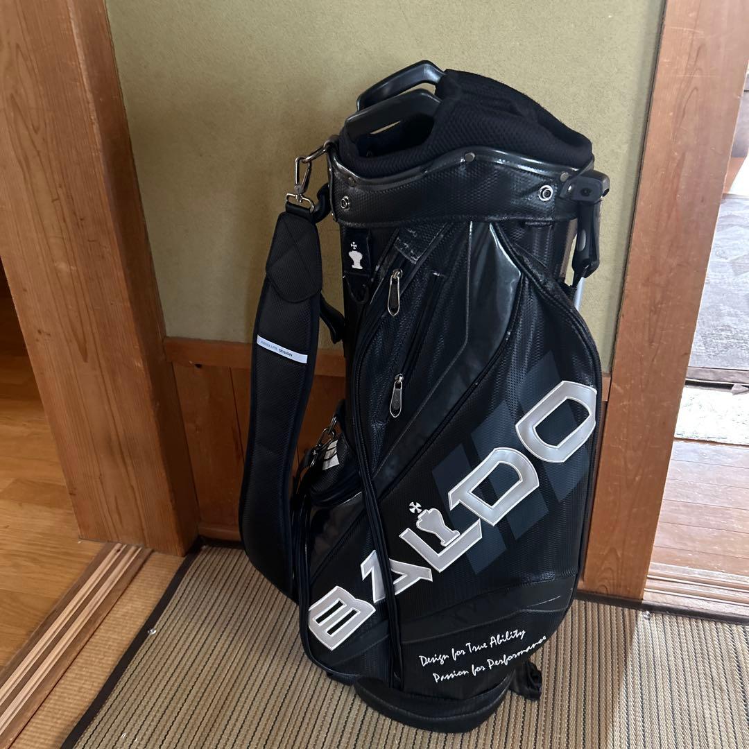 バルド BALDO キャディバッグ