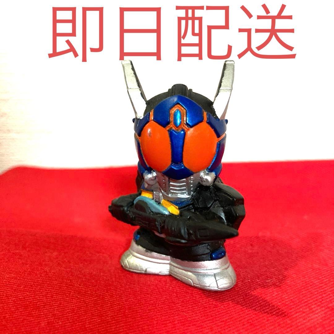 仮面ライダー電王 ロッドフォーム 佐藤健 フィギュア 当時物 SHF 真骨彫 青