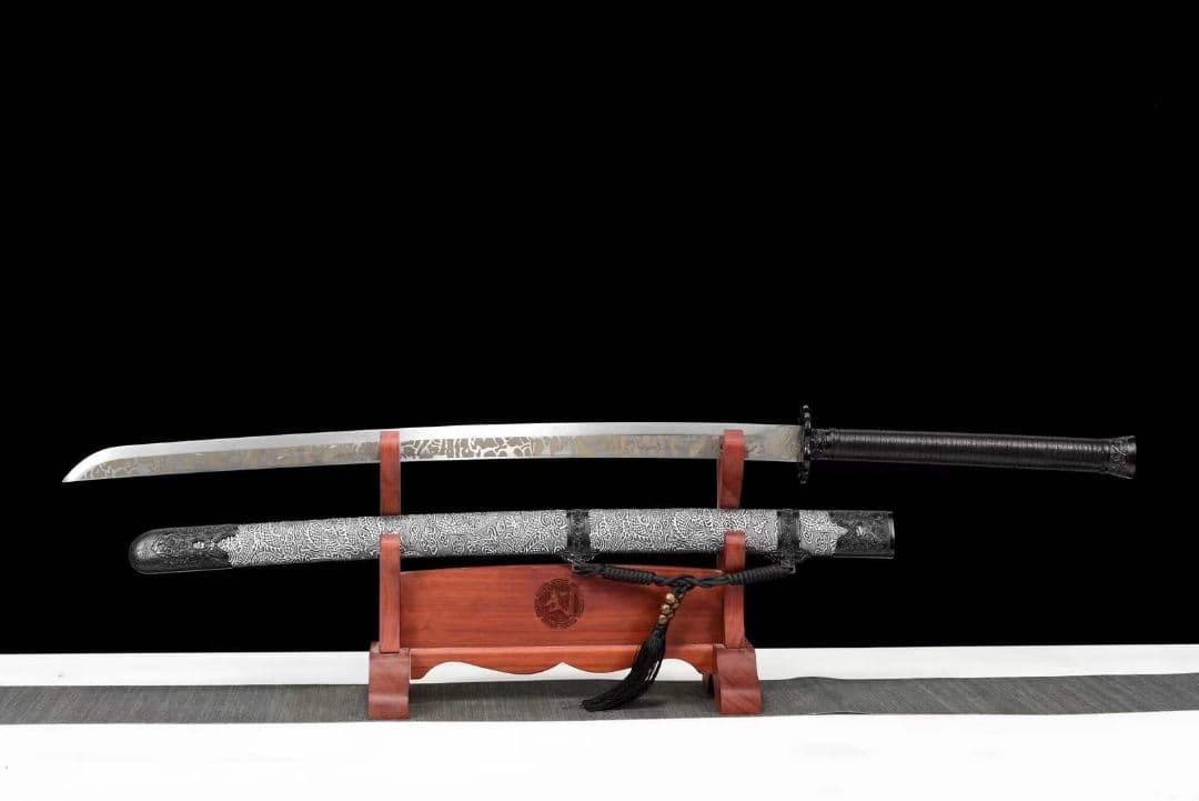 『繍春刀——荒廃』 古兵器 武具　刀装具　日本刀　模造刀 居合刀 長尺