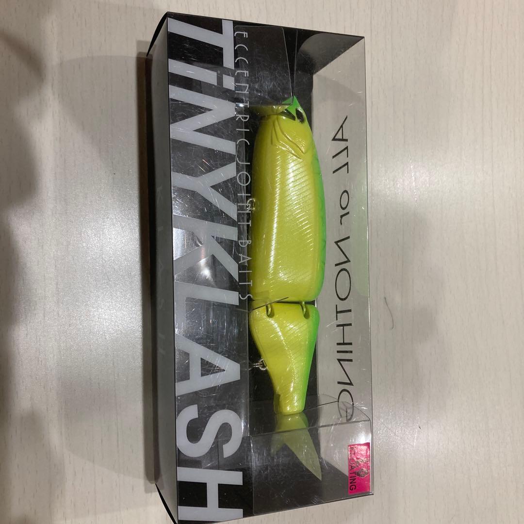 TINY KLASH LOW レジェンドチャート