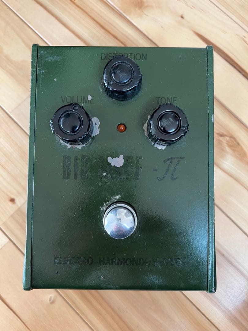 BIG MUFF electro harmonix ビッグマフ 90s