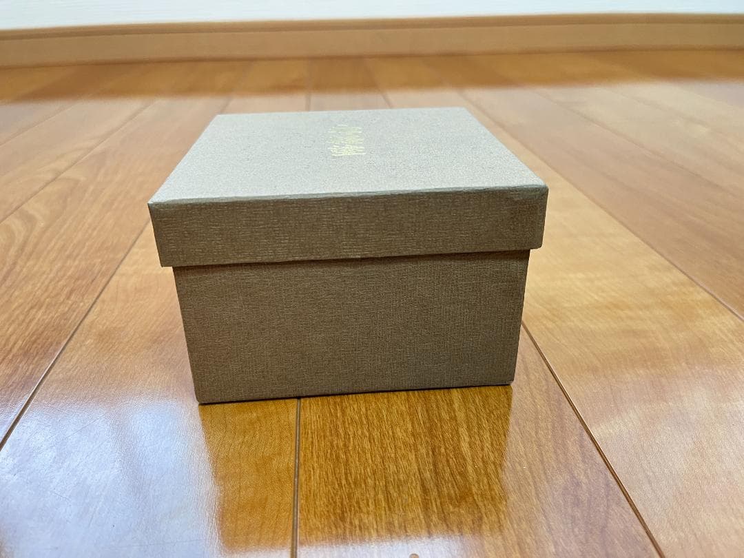 【希少・新品未使用】津軽塗 お椀 箱付き ロイヤルブルー 変わり塗り