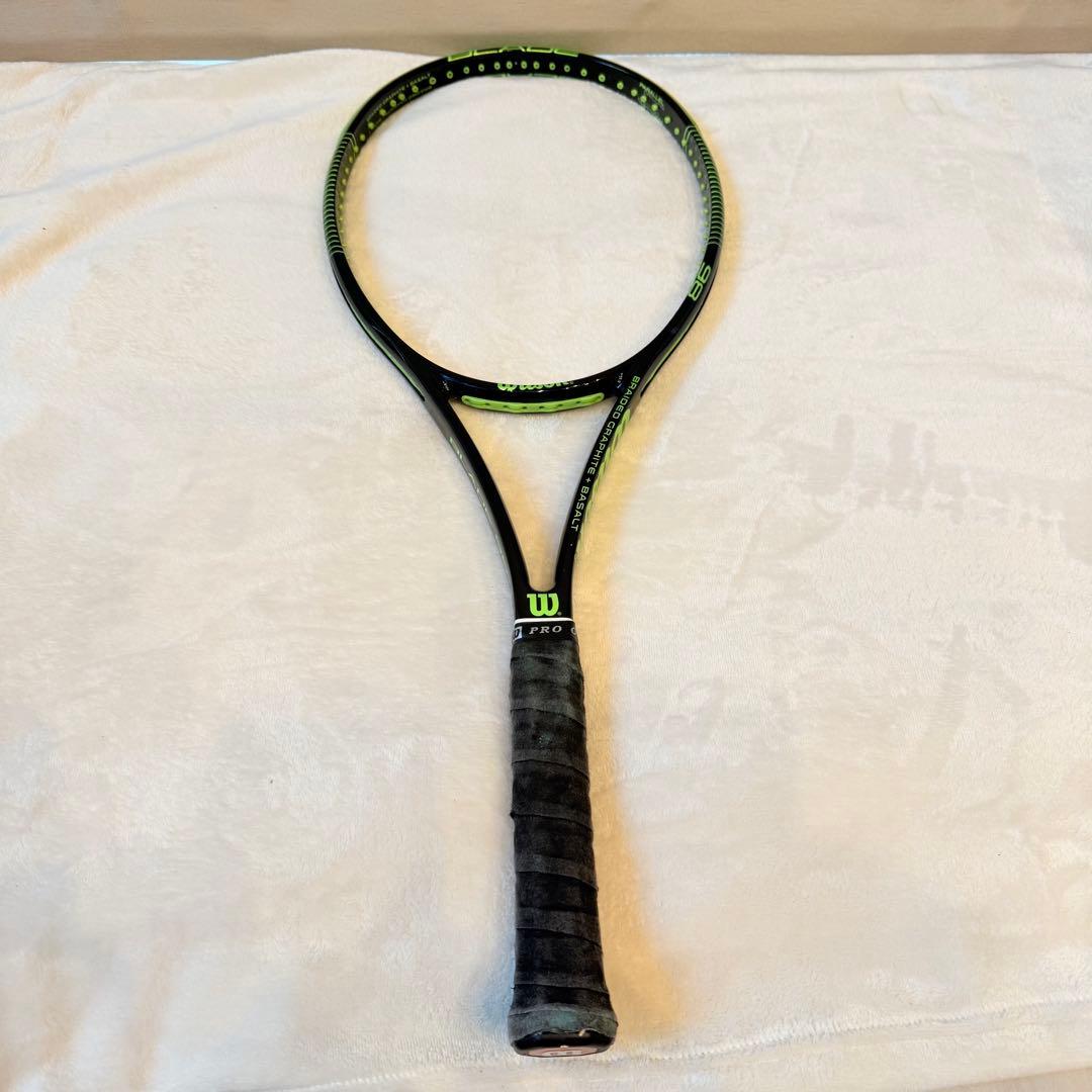 Wilson ウィルソン blade ブレード 98 美品 2015 2g