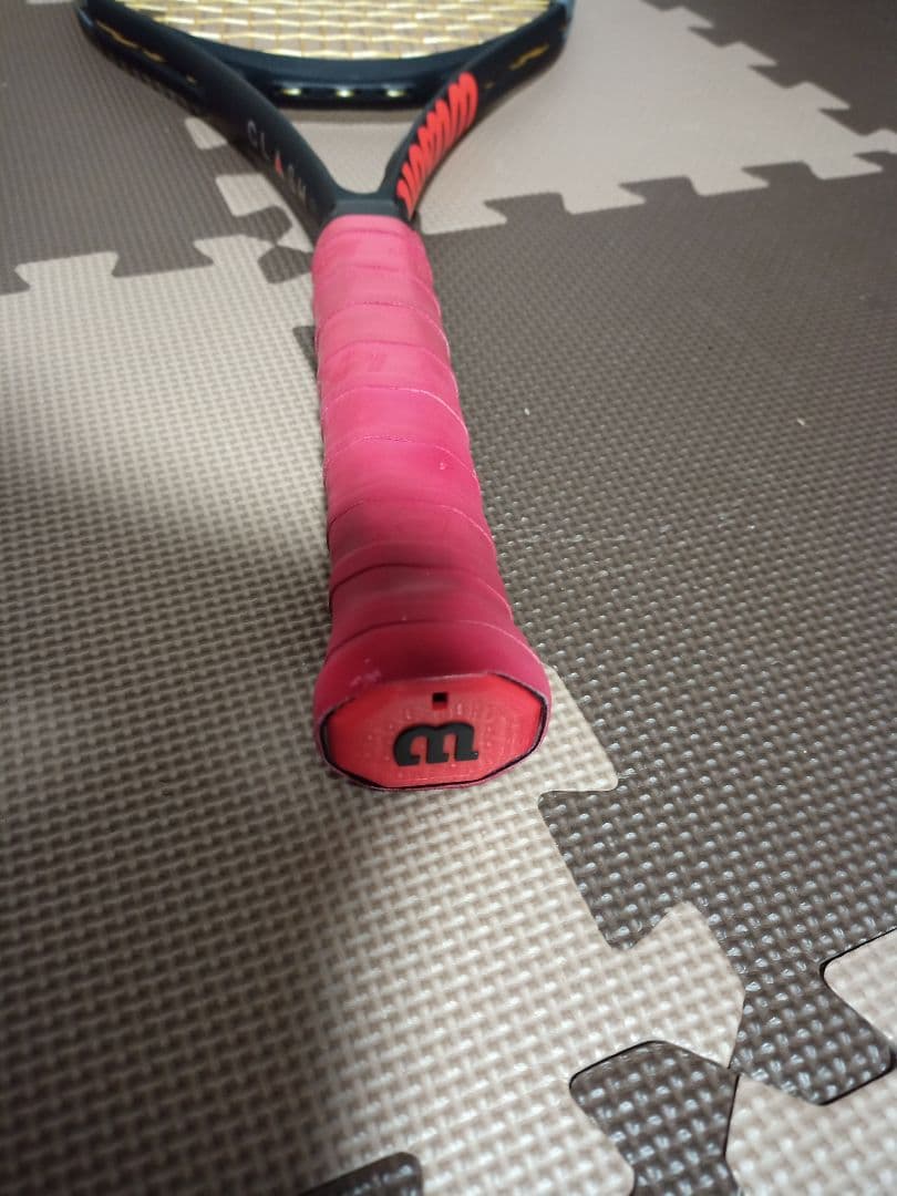 Wilson CLASH 100tour v1.0 2本セット