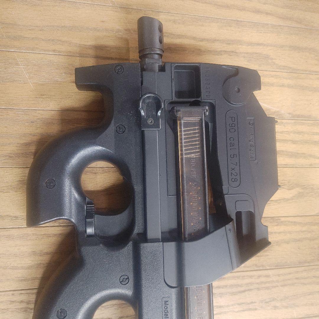 東京マルイP90 スタンダード電動ガン 現状