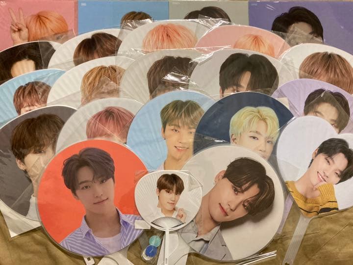 SEVENTEEN ディノ セット