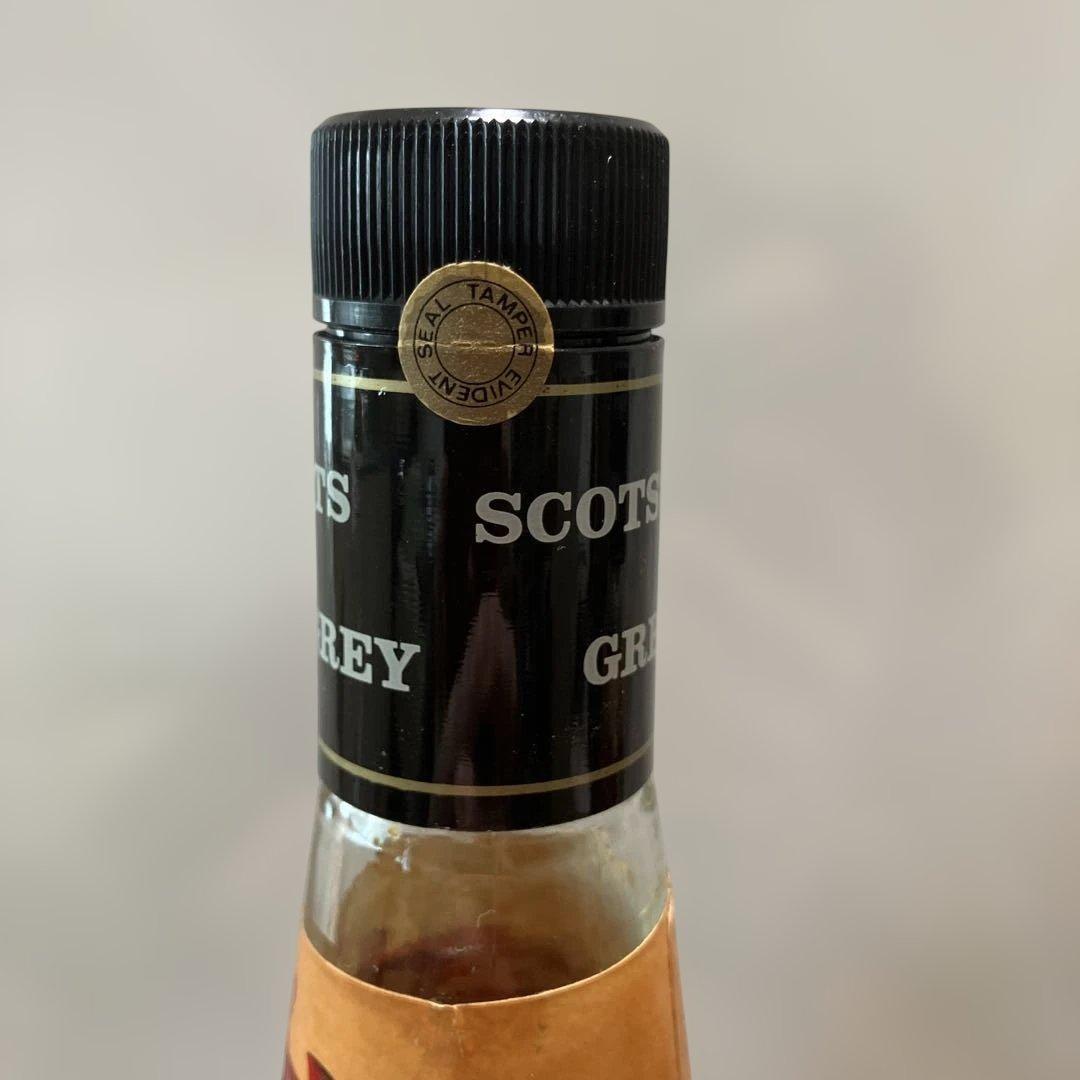ウイスキー SCOTS GREY
