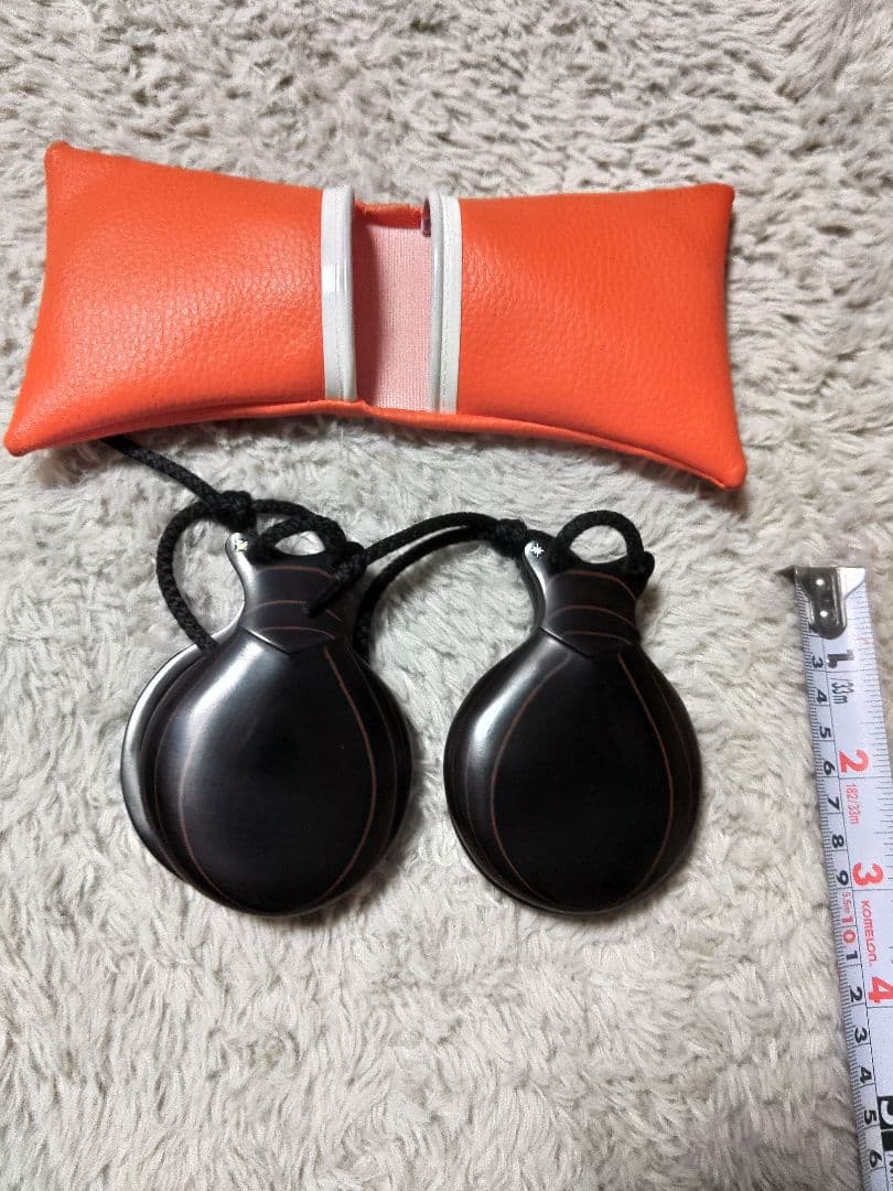 Castanuelas des Sur カスタネット