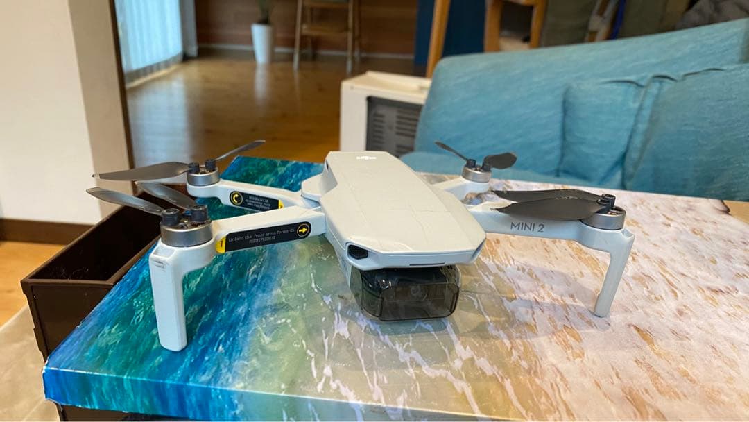 dji ミニ2 フルセット