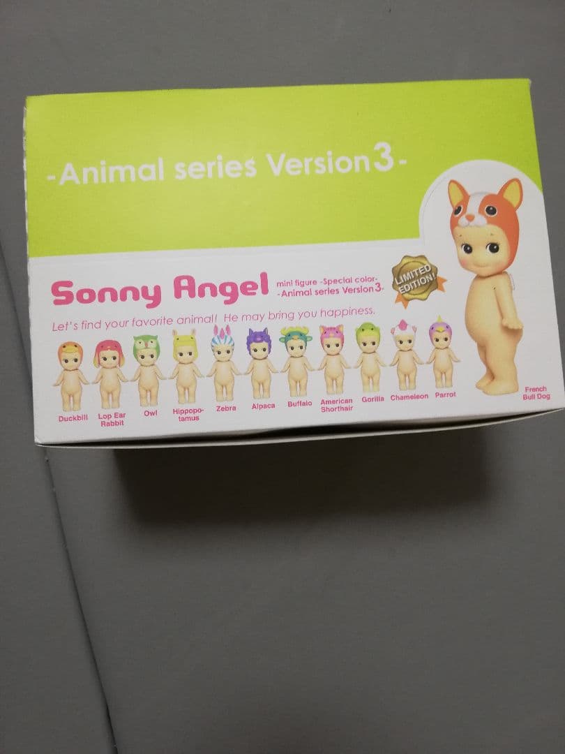 ソニーエンジェル　　スペシャルカラー　 アニマルシリーズ