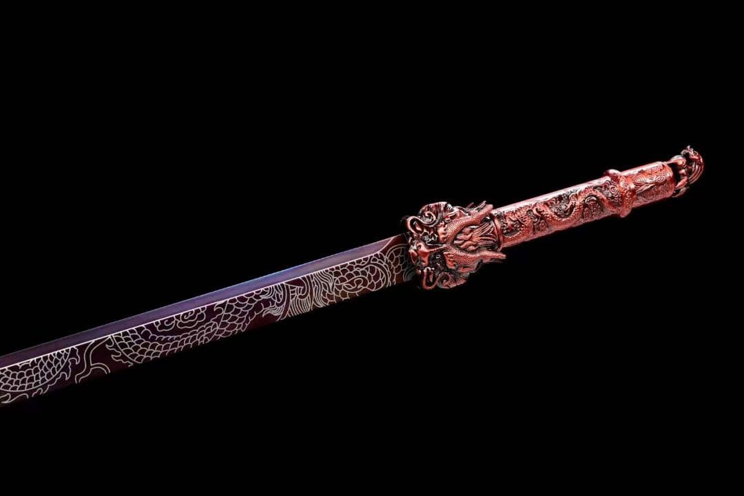 竜王戦刃 古兵器 武具　刀装具　日本刀　模造刀 居合刀