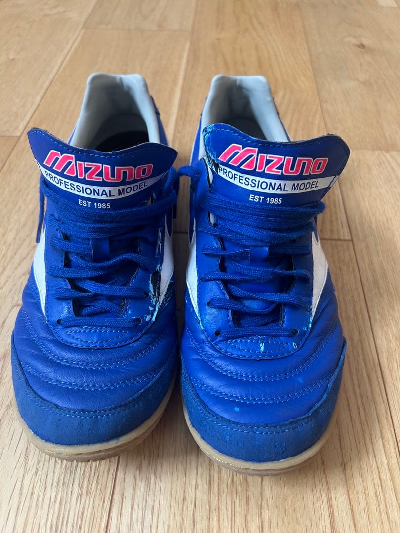 【限定品】ミズノ　モレリア IN フットサルシューズ