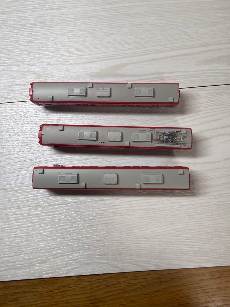 名鉄6000系Nゲージ