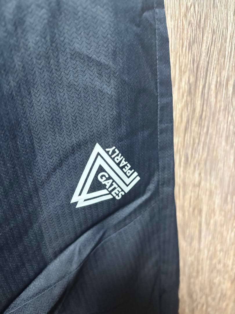 パーリーゲイツ　ナイロンパンツ　サイズXL