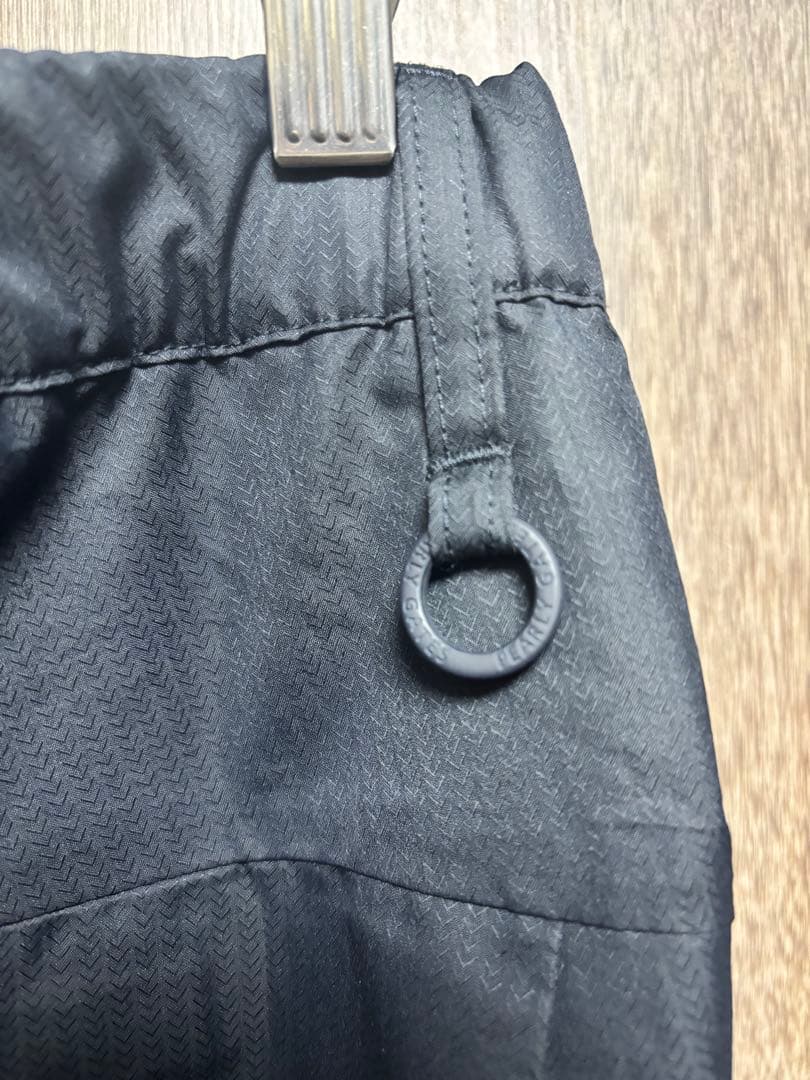 パーリーゲイツ　ナイロンパンツ　サイズXL