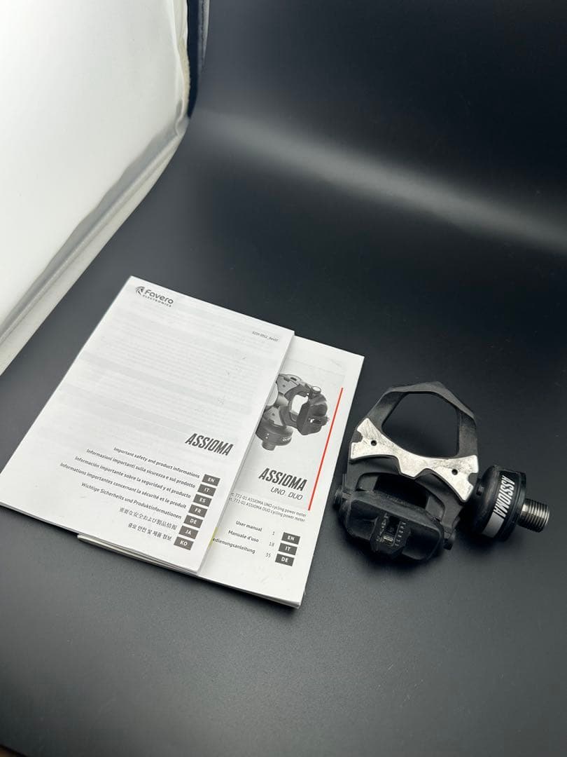 FAVERO ASSIOMA DUO 左のみ