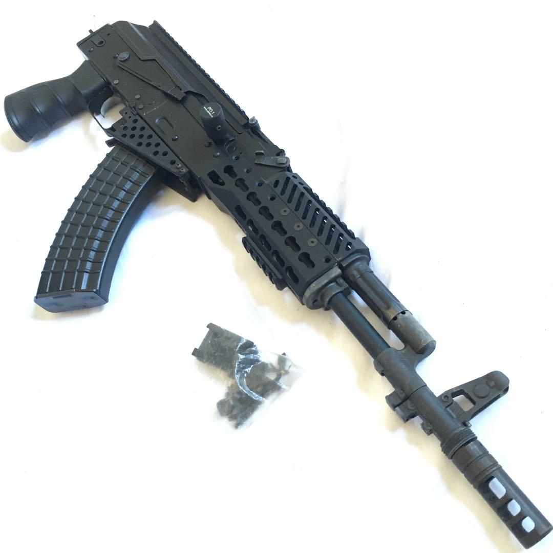 東京マルイ 次世代電動ガン AK102 カスタム セット