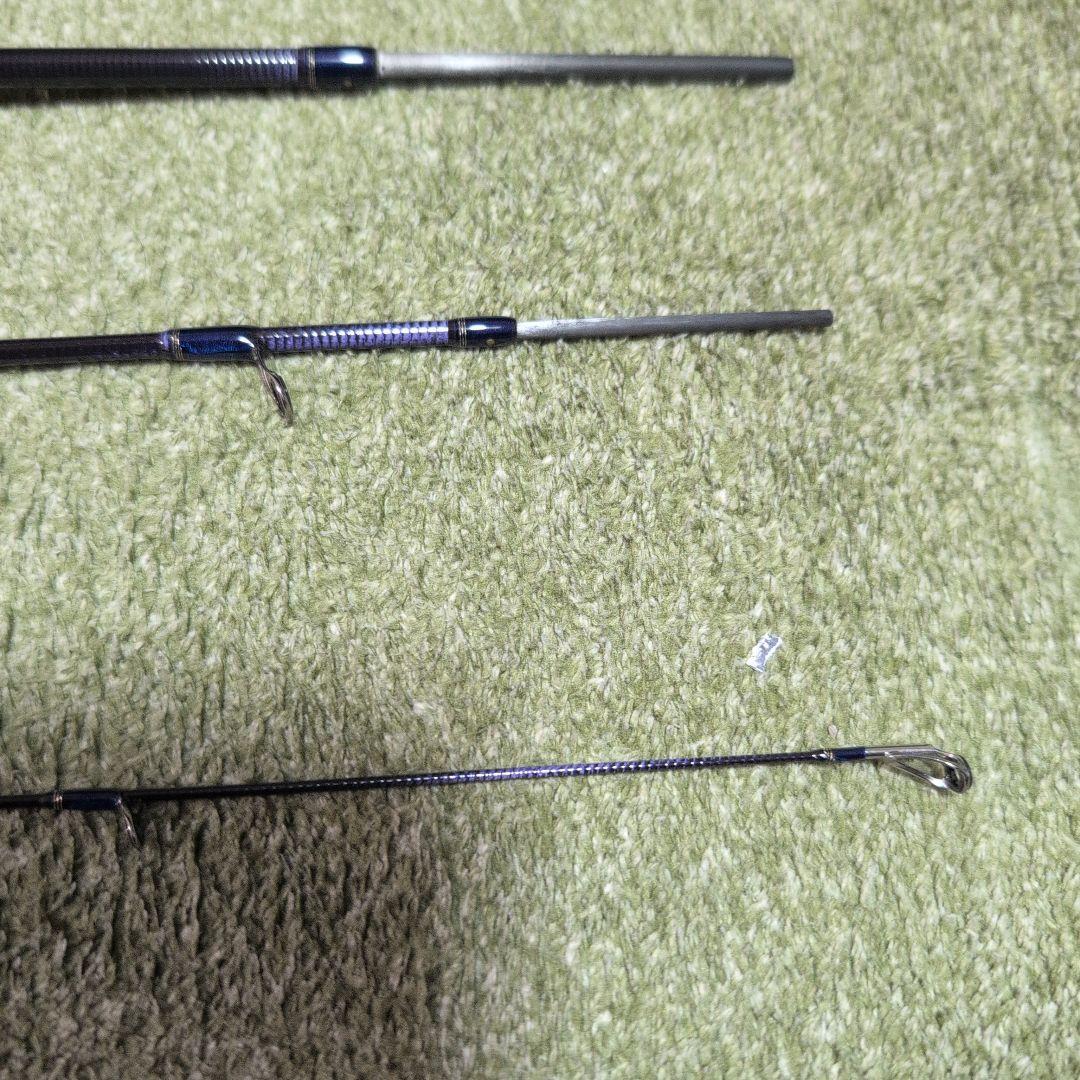 ロデオクラフト　ブルーウルフ