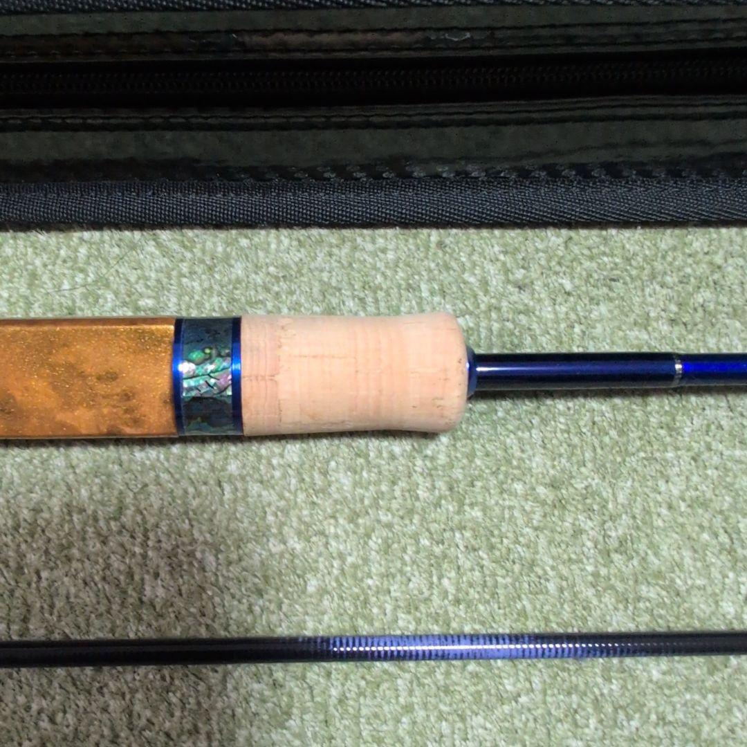 ロデオクラフト　ブルーウルフ