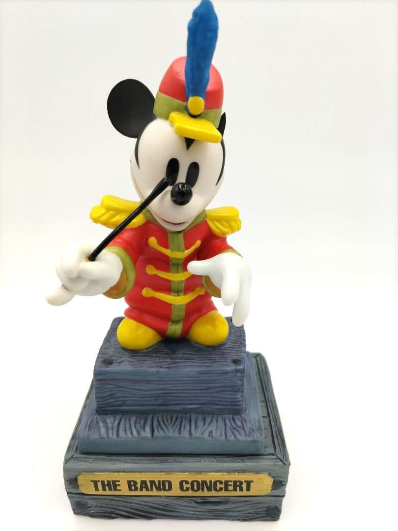 ディズ二ーWDCCクラシック エレクション　ミッキーの 大演奏会
