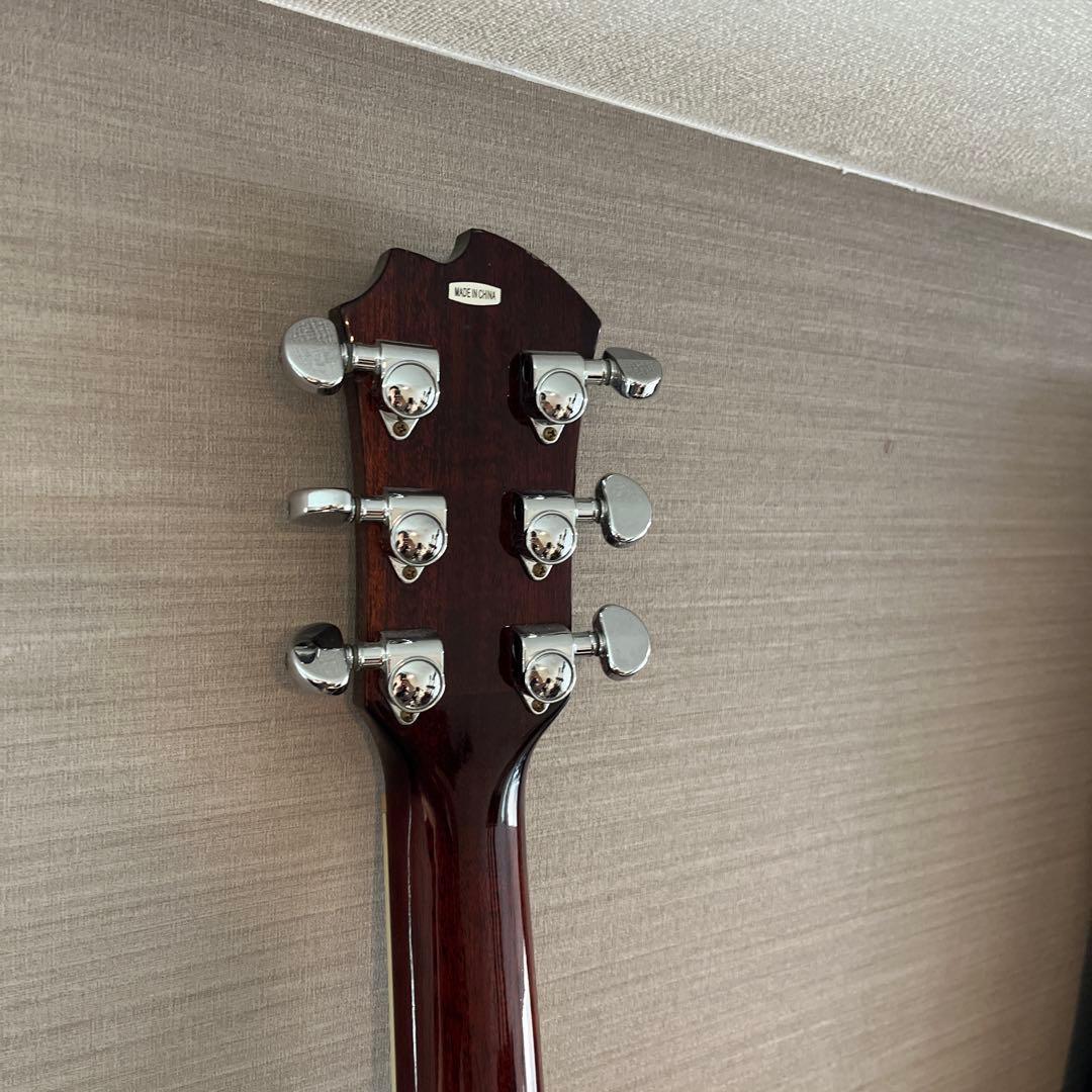 James JF350 アコースティックギター