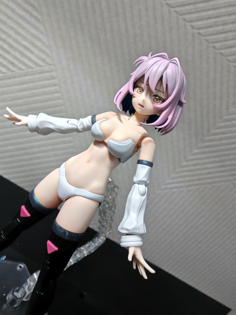 30msソウレイ完成品