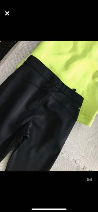 美品ジュニアnike dri-fitスウェットジャージパーカー上下Lナイキ