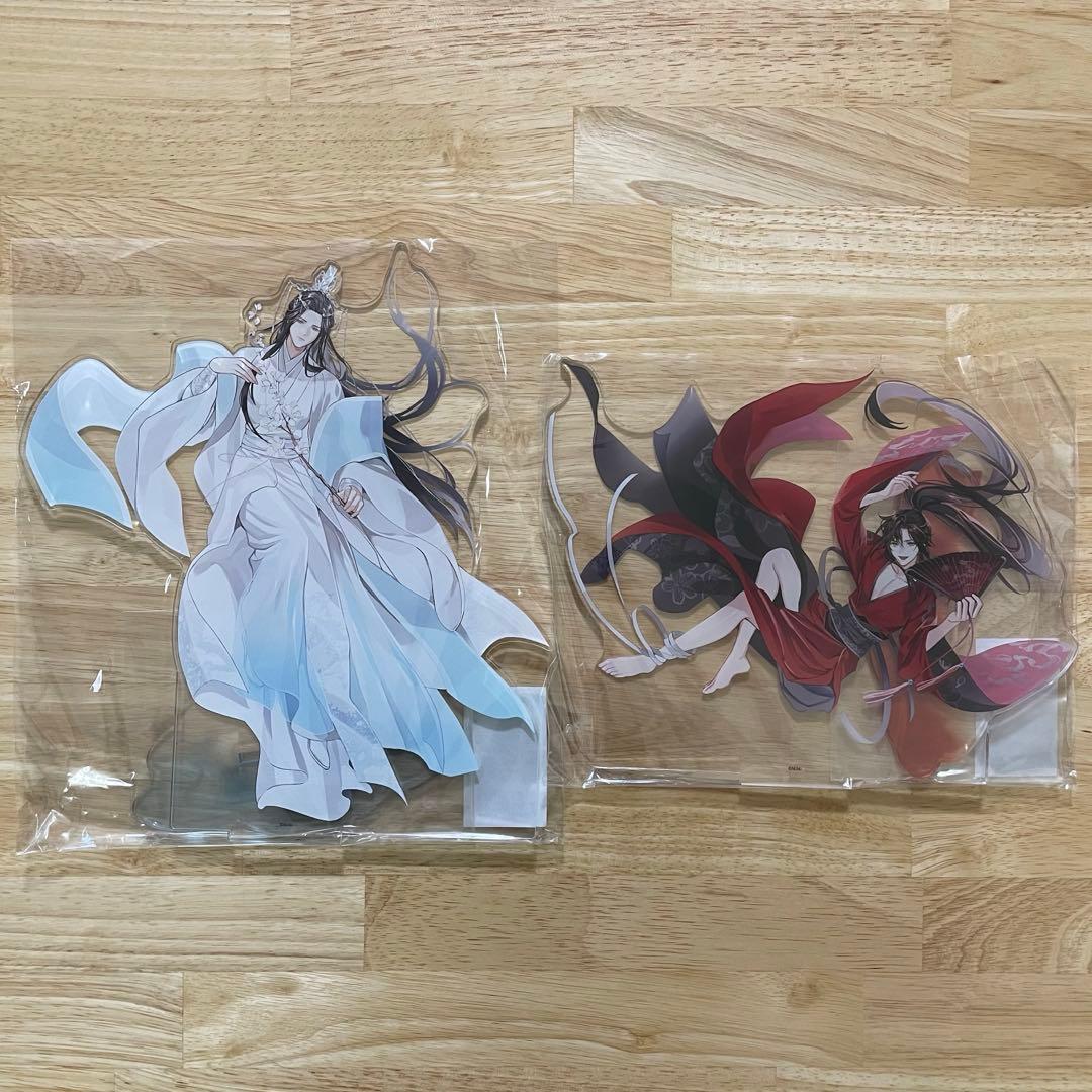 魔道祖師 飛花甘露 アクリルスタンド