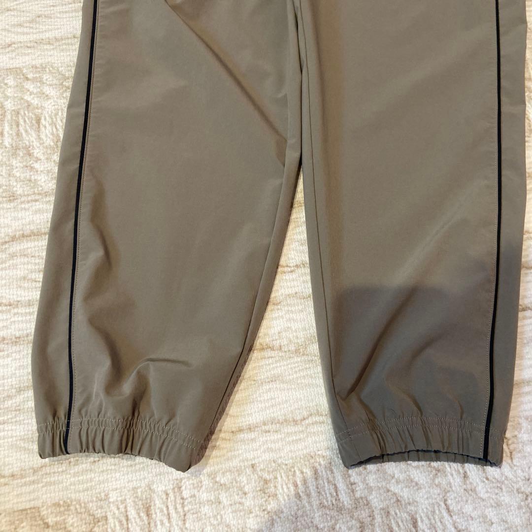 new balance ジャージ上下セット グレー