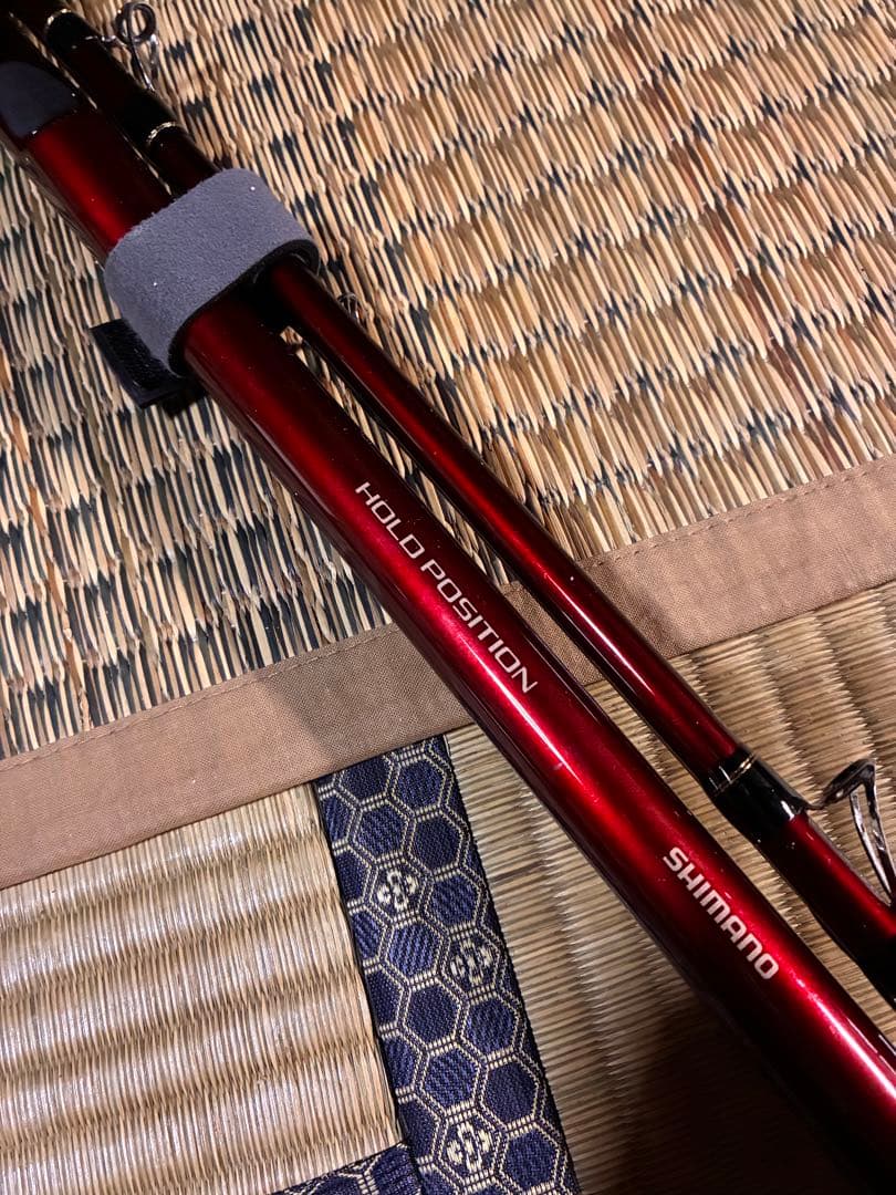 シマノ 海春 50-390