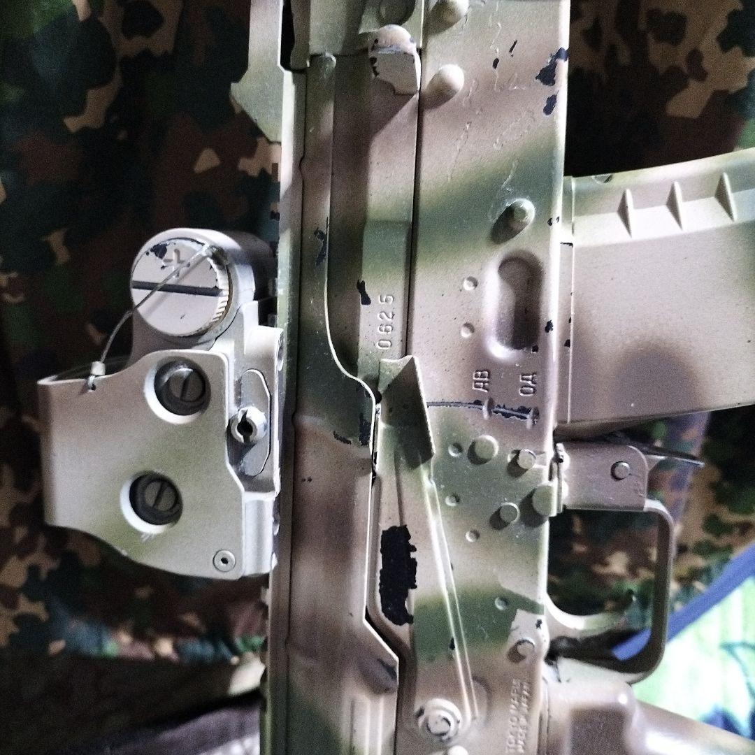 東京マルイ AK74M