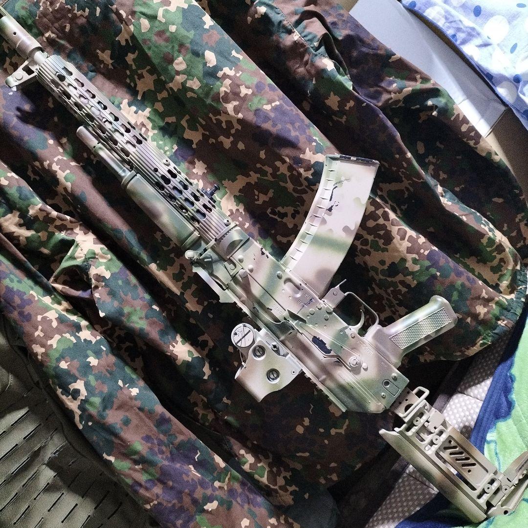 東京マルイ AK74M