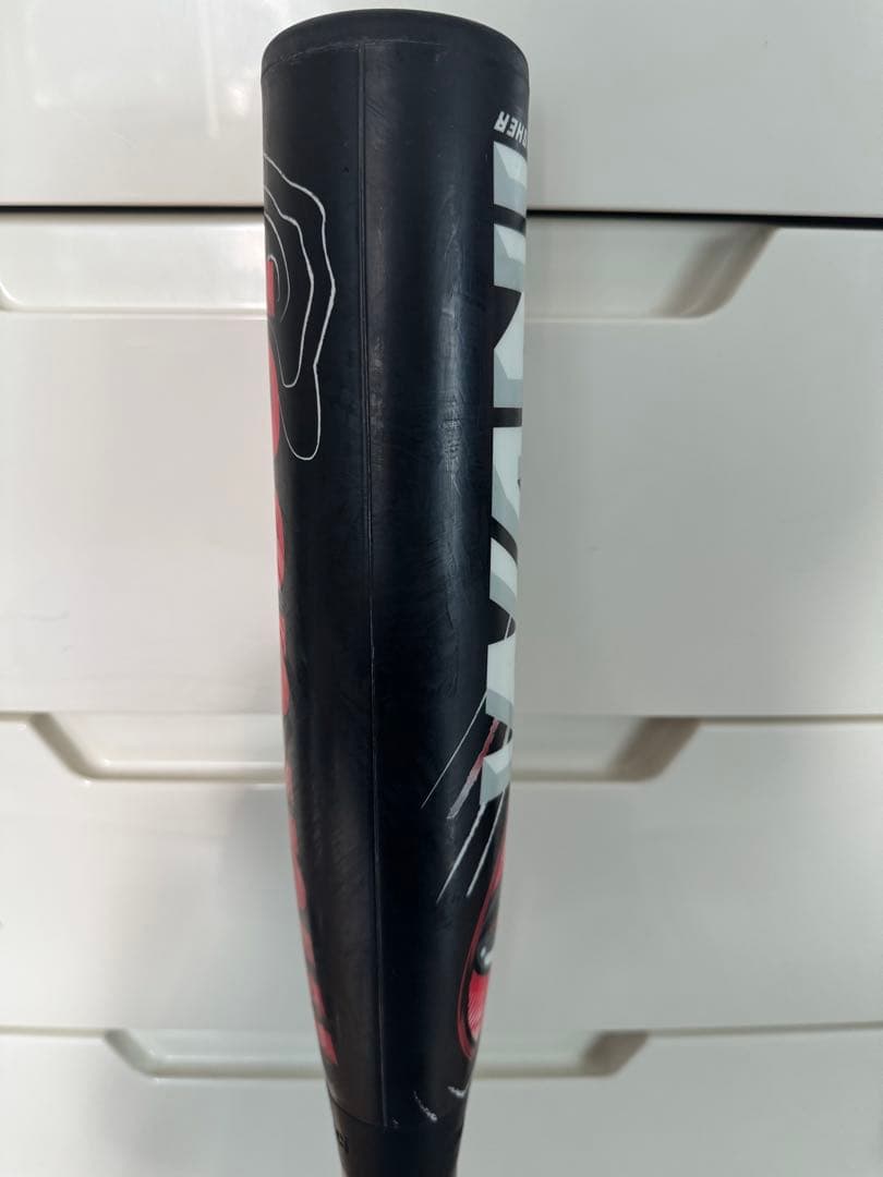 【ピコピコハンマー】ワニクラッシャースピード(赤ワニ) 軟式一般83センチ