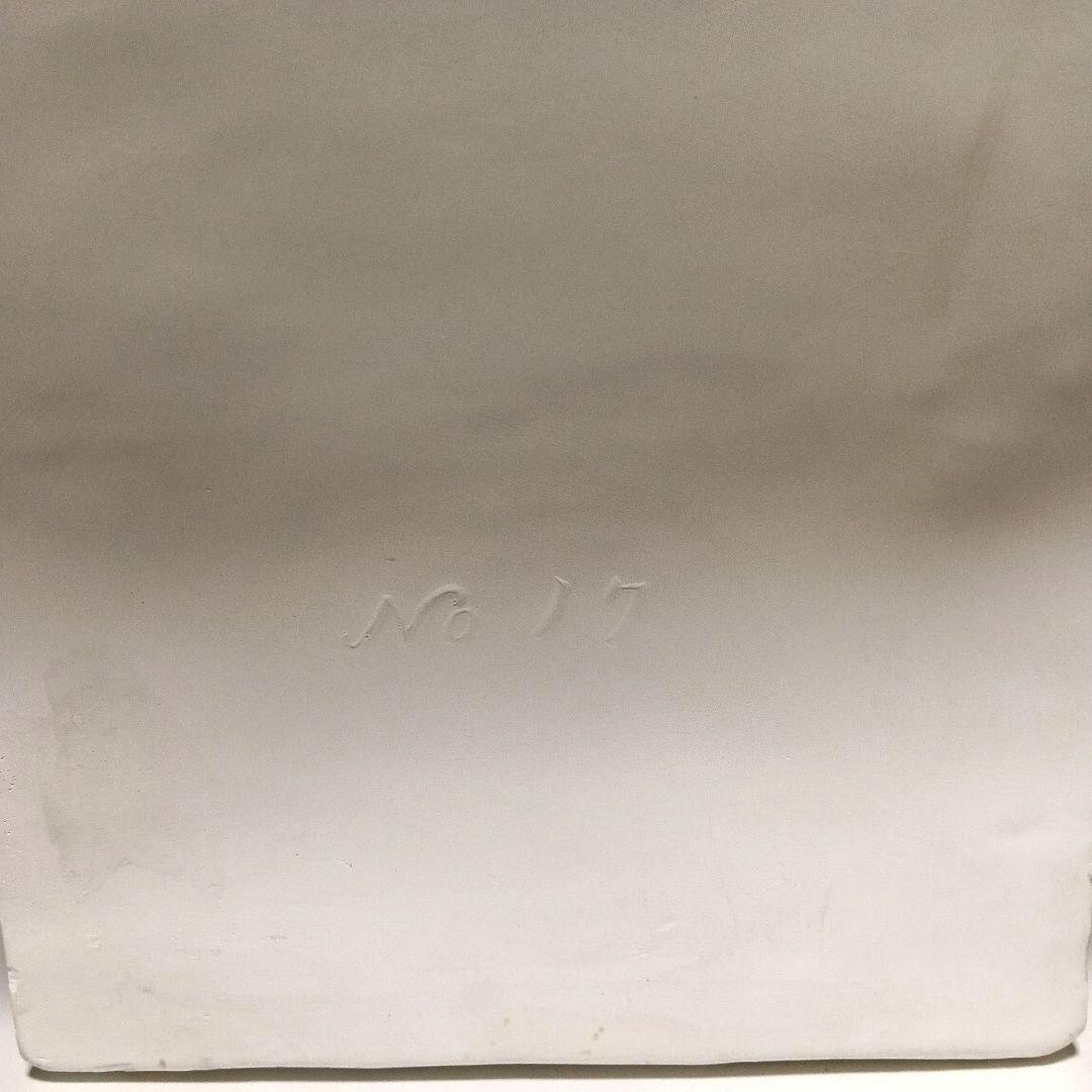 ジュリアーノ・デ・メディチ胸像（ミケランジェロ作）石膏像 美術品 インテリア