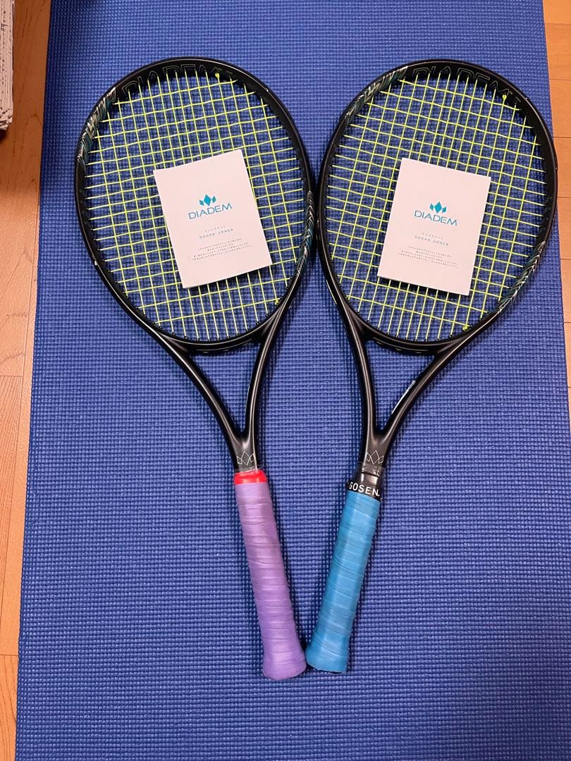 ダイアデム DIADEM スーパーノヴァ プラス 100 2本セット