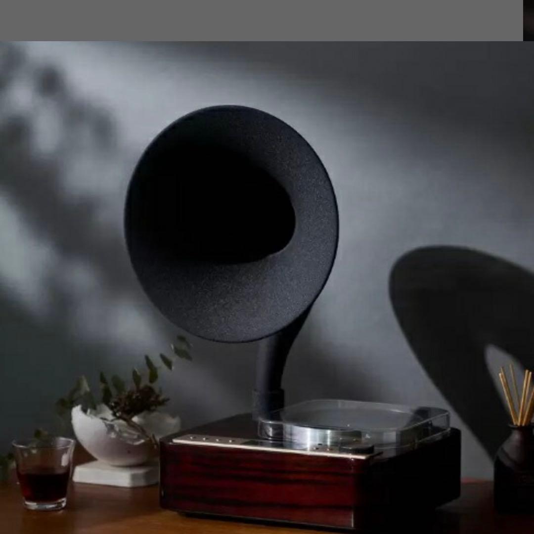 オリオン　アンティークホーンスピーカー