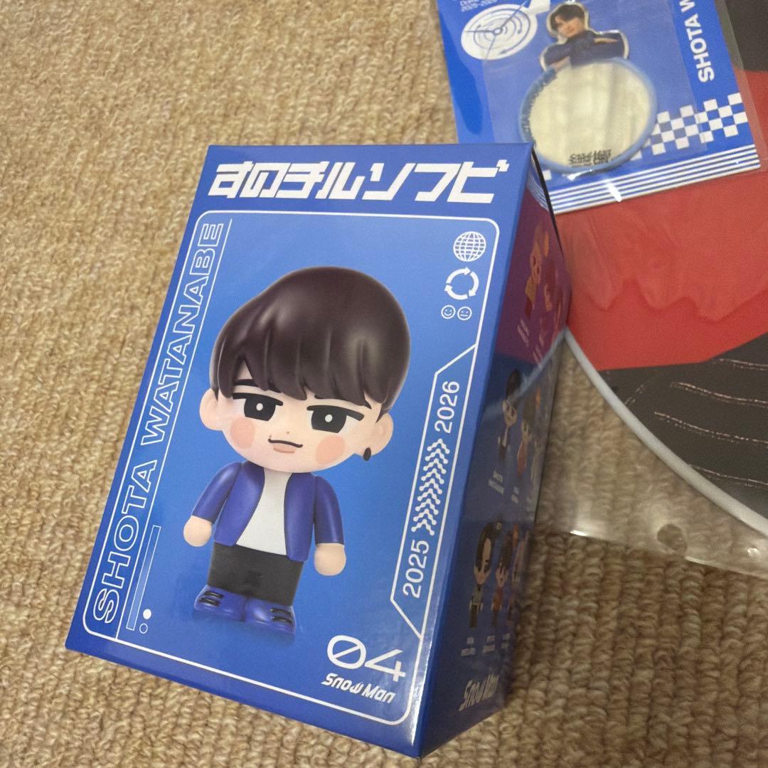 ManON 渡辺翔太　グッズ5点セット