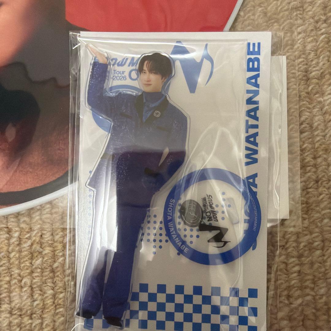 ManON 渡辺翔太　グッズ5点セット