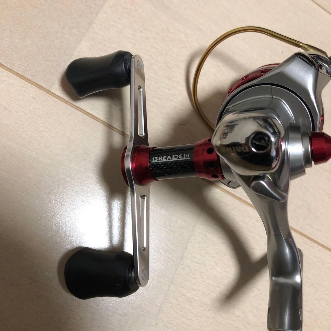 ダイワ　トーナメントエアリティーカスタム