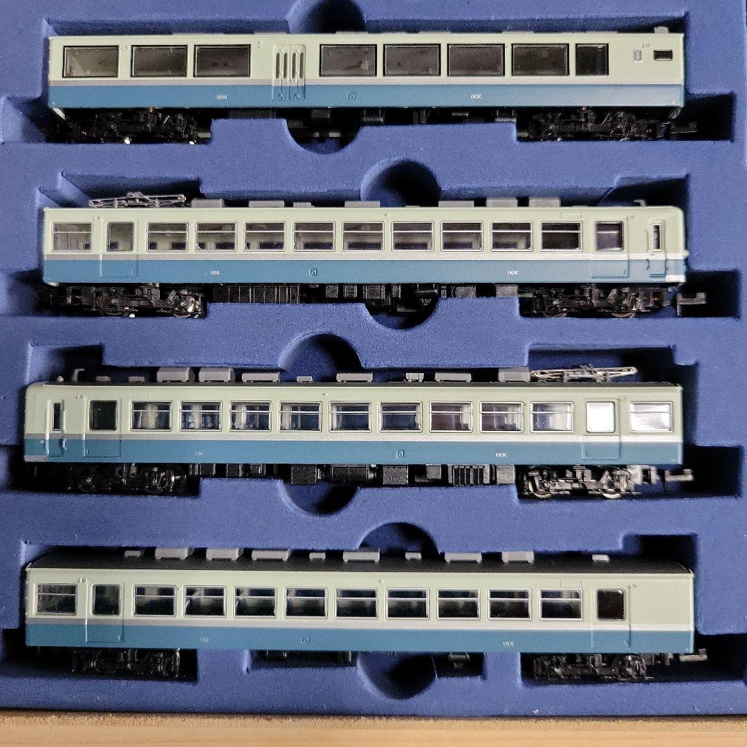 マイクロエース 伊豆急100系「さよなら100系10両編成号」10両木箱セット