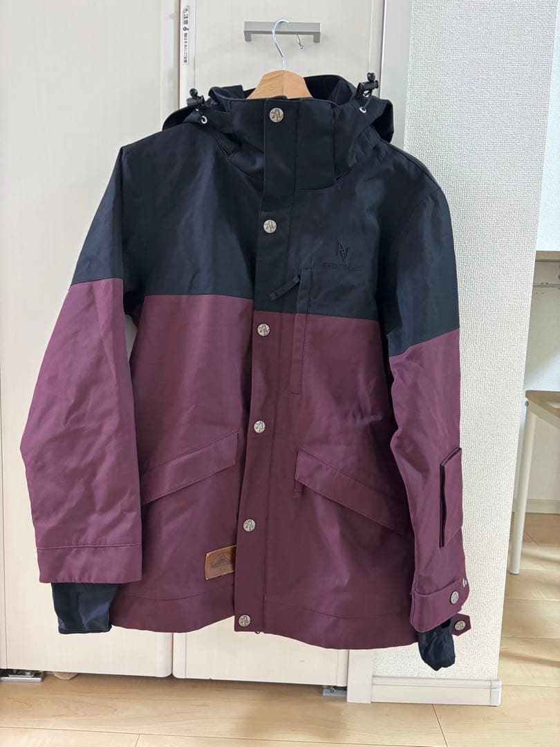 【xxyさん専用] レディース　スノーボードウェア　ジャケット