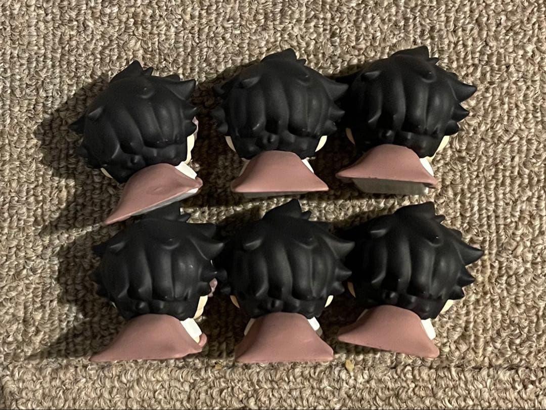 怪獣8号 鳴海弦 おねむたん アクスタ ステッカー まとめ売り 12点