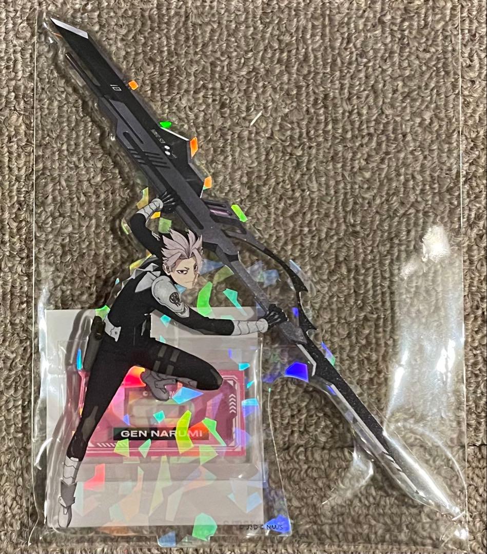 怪獣8号 鳴海弦 おねむたん アクスタ ステッカー まとめ売り 12点