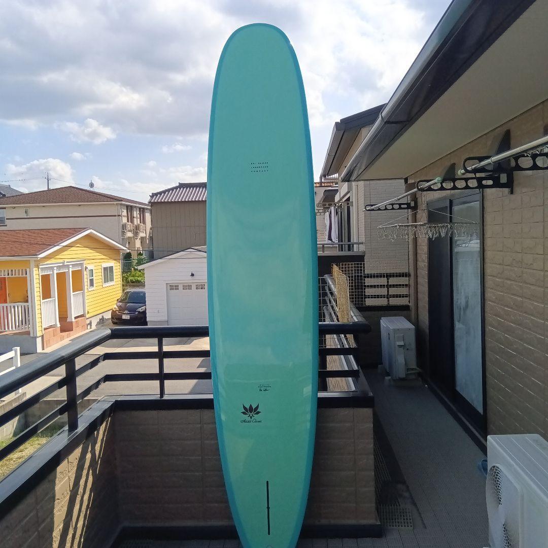 サンダーボルト　　　　KAI SAJLASワイキキ　　 ロングボード 手渡し限定