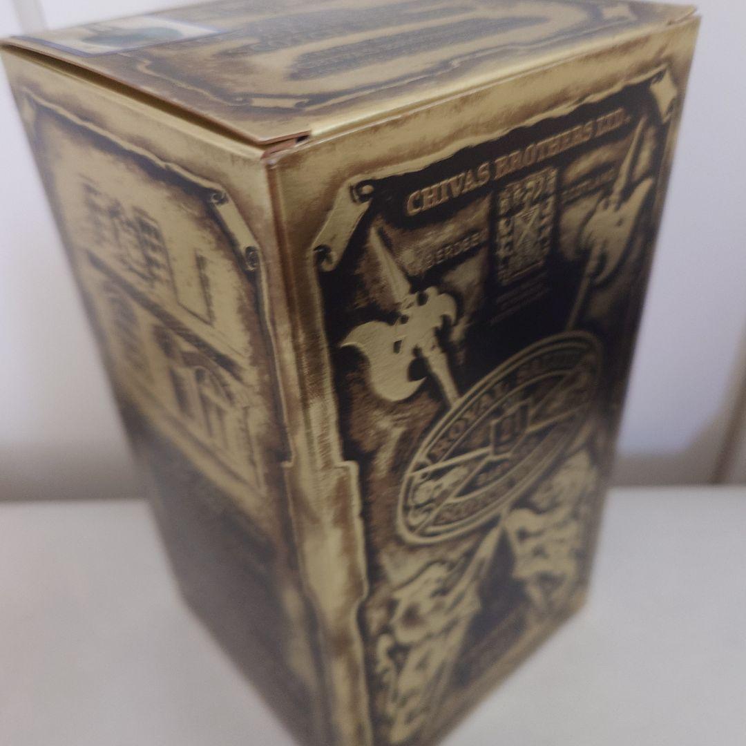 【古酒】Chivas  Salute シーバスロイヤルサリュート21年