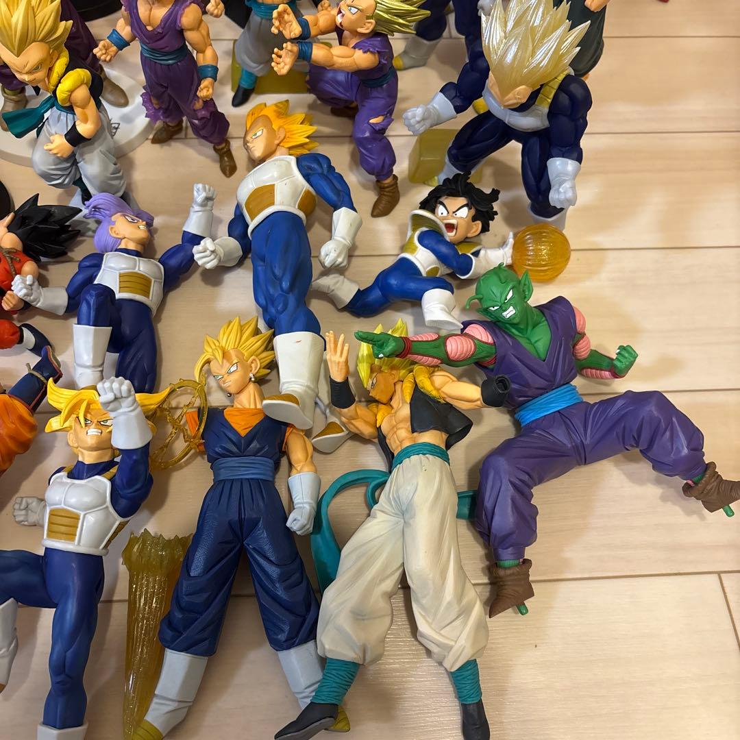 ドラゴンボール フィギュア 54体 まとめ売り