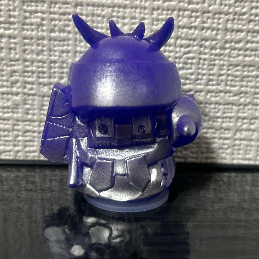 SDガンダム風　パチモン　ソフビ　フィギュア