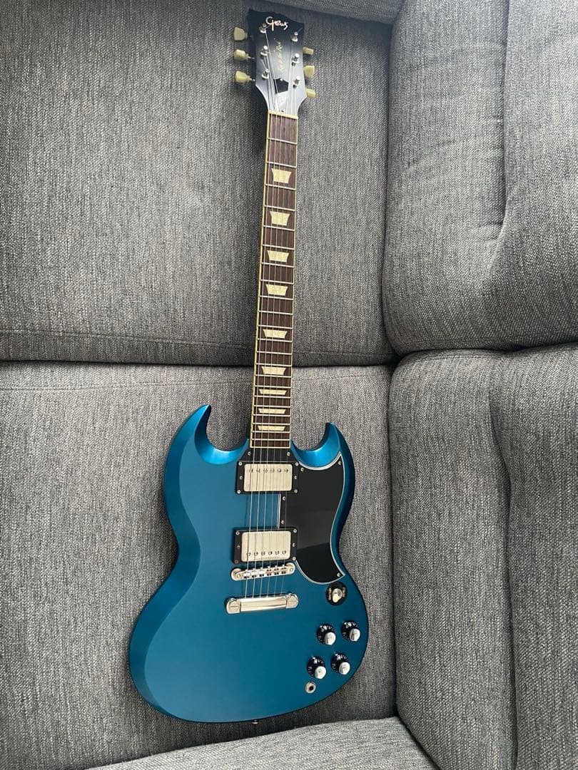 カ*ー様 Crews KTR SG-01 llic Blue